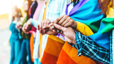 Discapacidad y diversidad LGTBIQ+: doble discriminación, doble necesidad de protección 1 Discapacidad y diversidad LGTBIQ+ gente