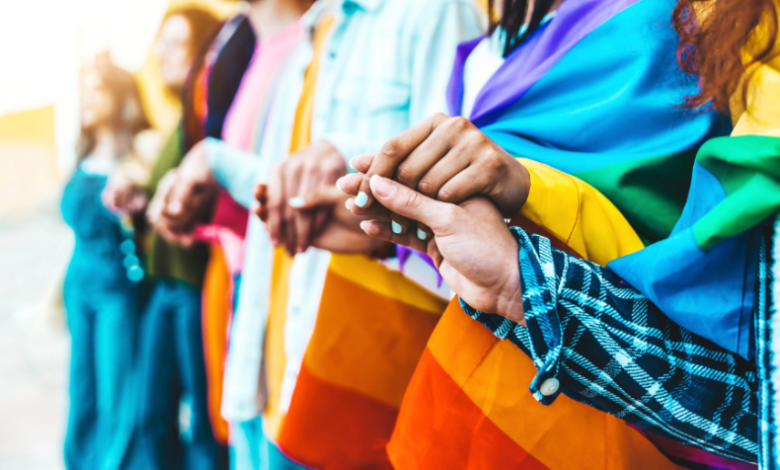 Discapacidad y diversidad LGTBIQ+: doble discriminación, doble necesidad de protección 1 Discapacidad y diversidad LGTBIQ+ gente