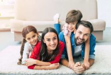 Seguro de vida a medida familia feliz