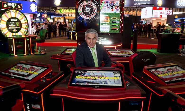 Jugador Espanol y tragaperras: guía completa 1 Jugador Espanol y tragaperras croupier