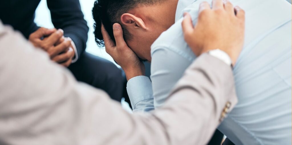 Salud mental y proceso penal asesoramiento jurídico llorando