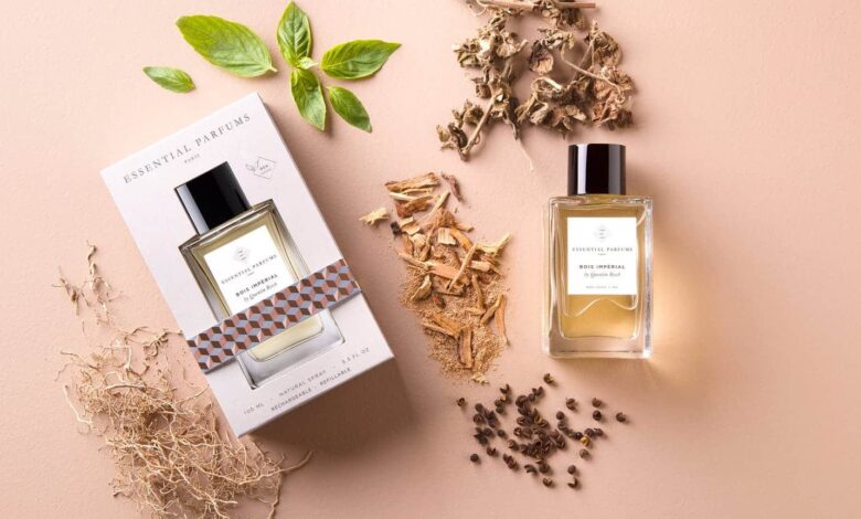 Perfumes de nicho Essential Parfum y el exclusivo eau de toilette Bois Imperial